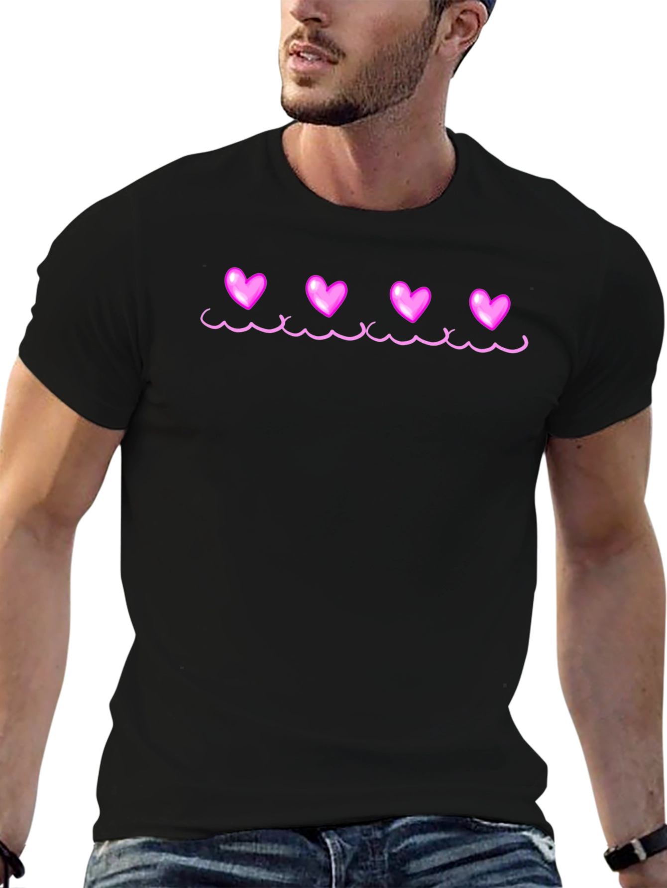 Heart Swag Tee