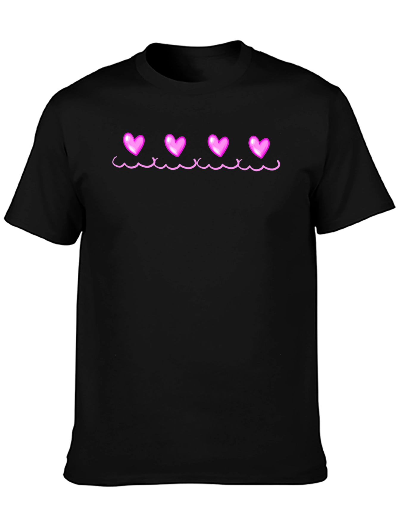 Heart Swag Tee