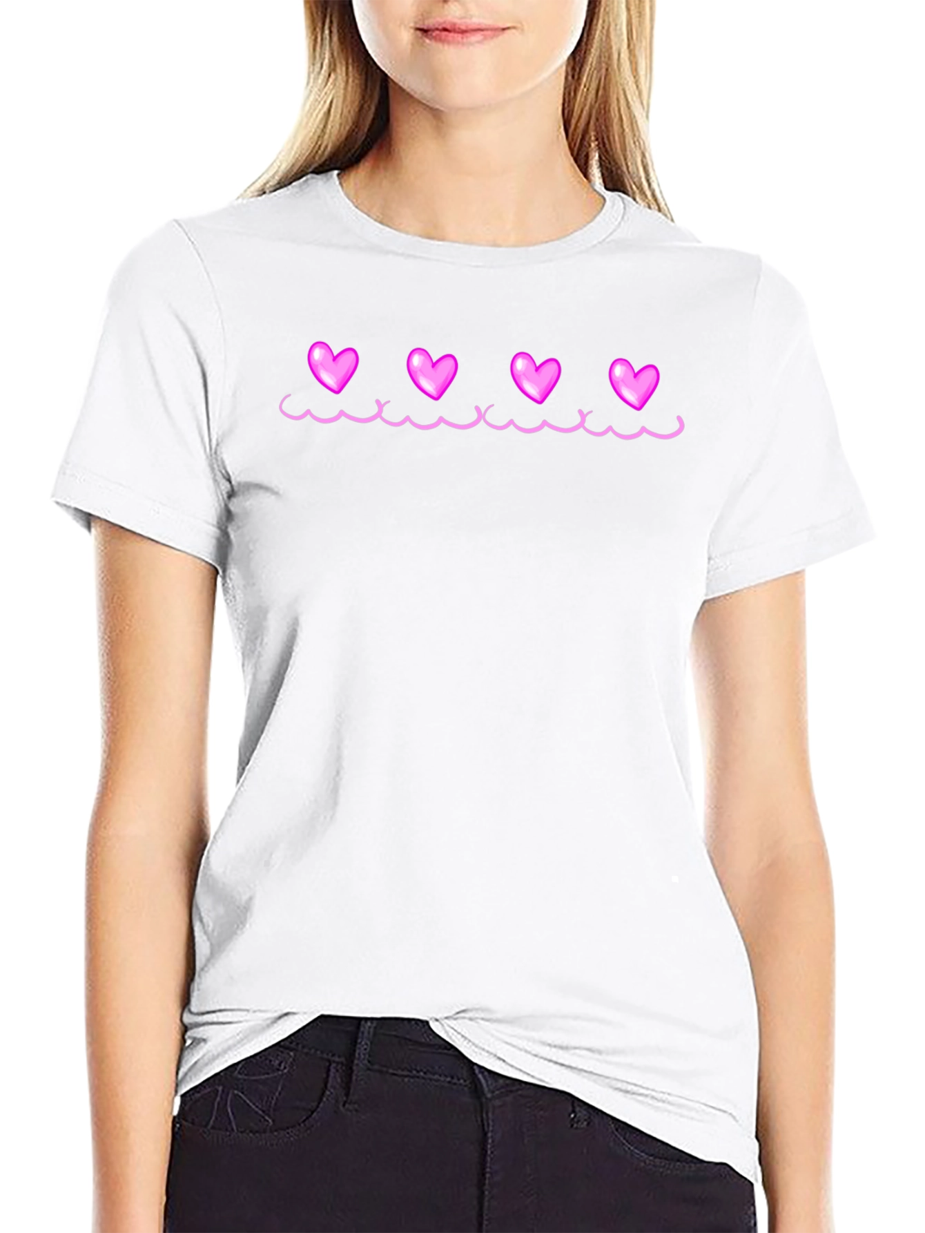 Heart Swag Tee