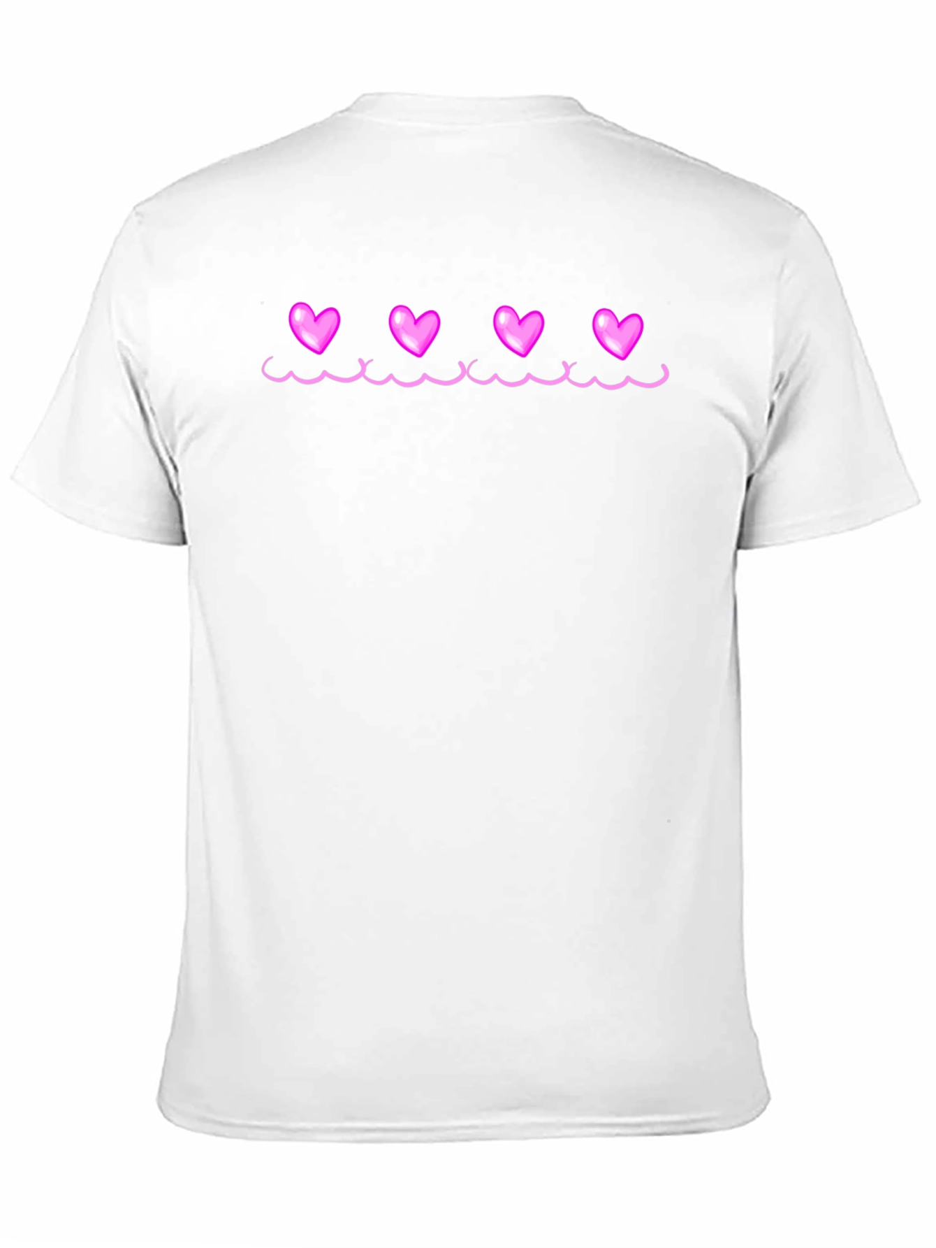 Heart Swag Tee