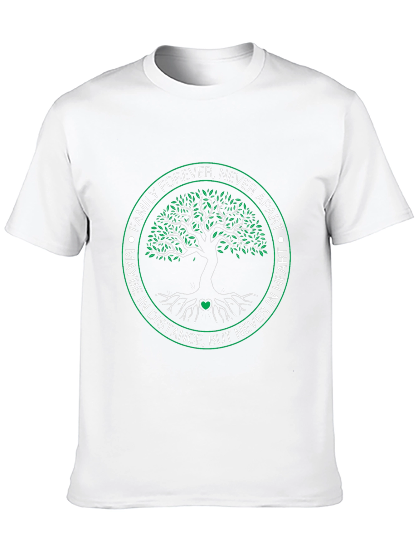 Family Forever T-Shirt - Tree of Life