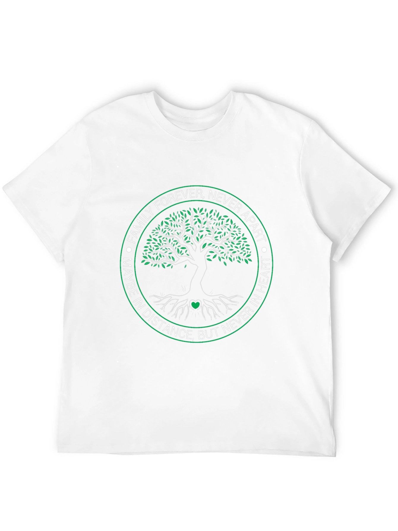 Family Forever T-Shirt - Tree of Life