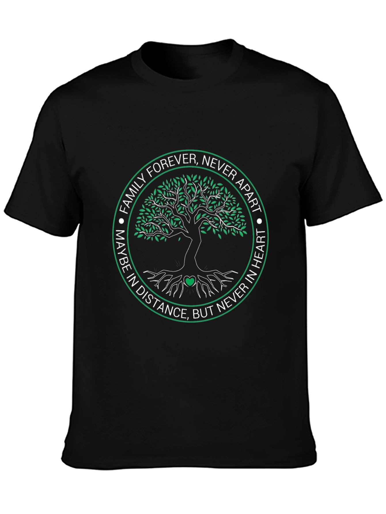 Family Forever T-Shirt - Tree of Life