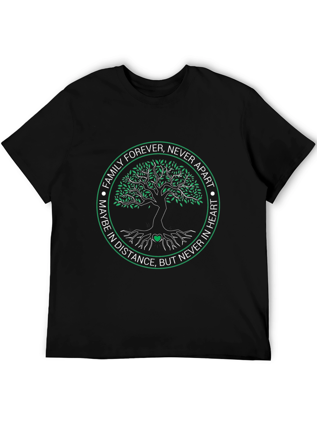 Family Forever T-Shirt - Tree of Life