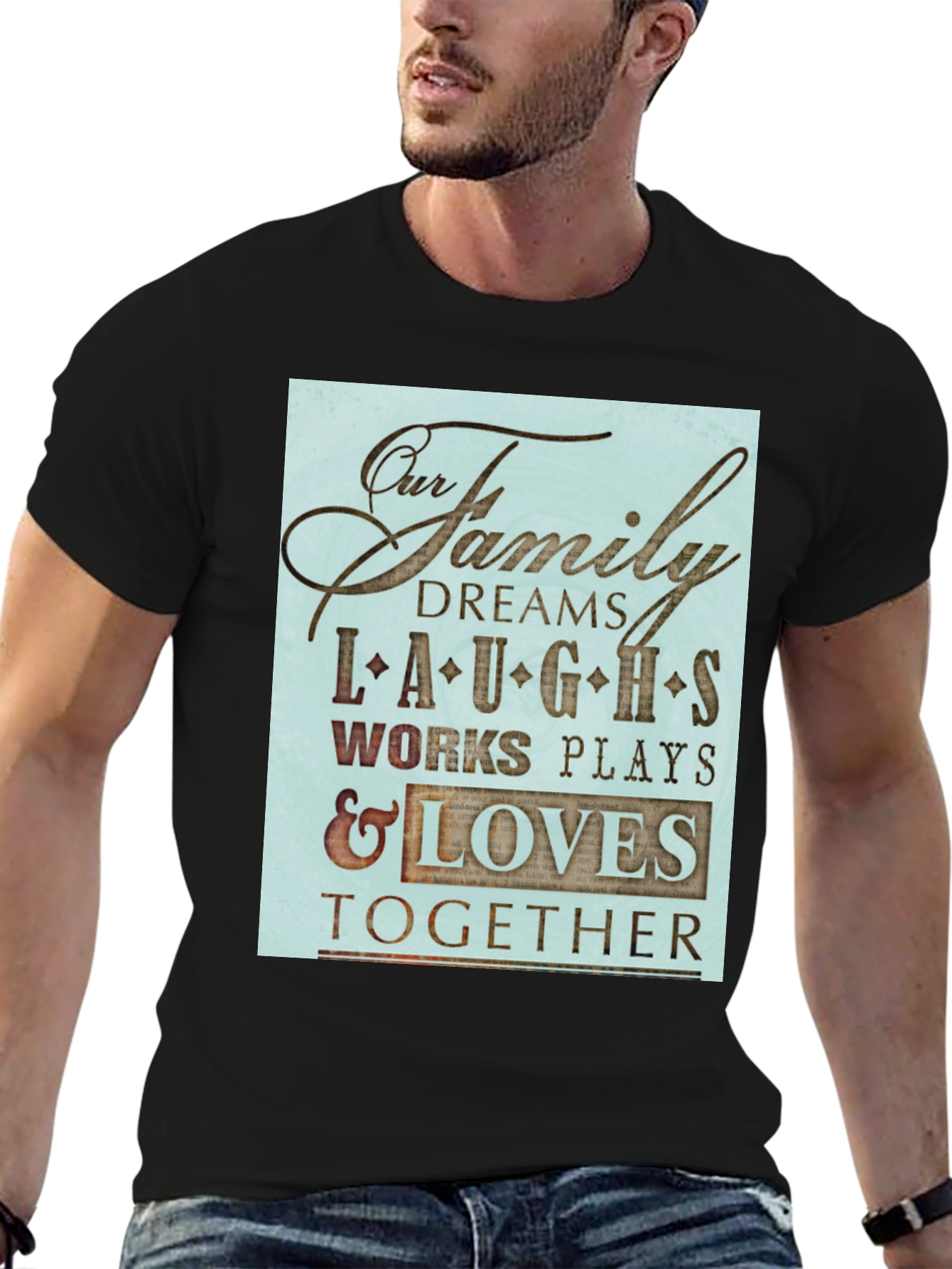Family Dreams T-Shirt