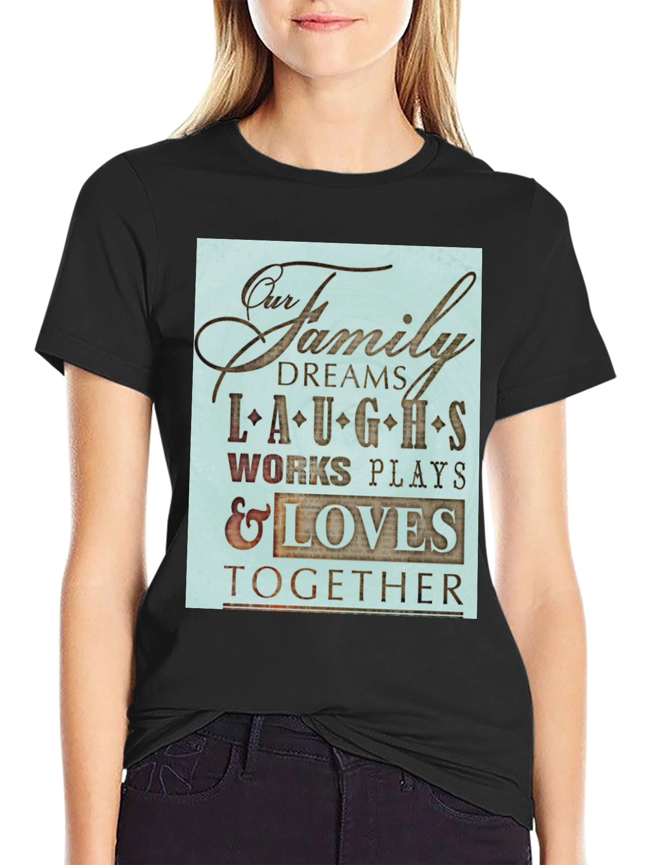 Family Dreams T-Shirt