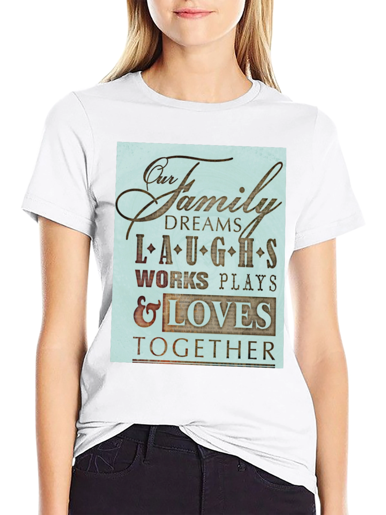 Family Dreams T-Shirt