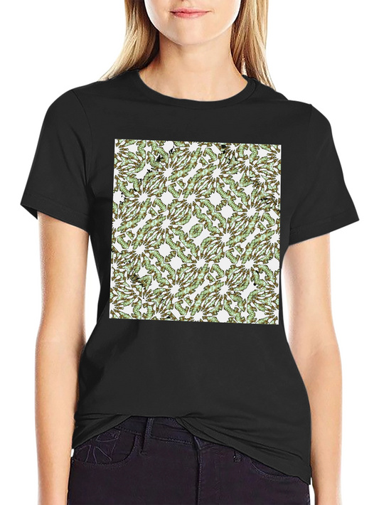 Abstract Art Tee - Modern Style