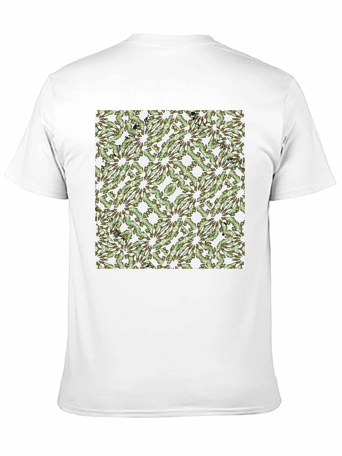 Abstract Art Tee - Modern Style