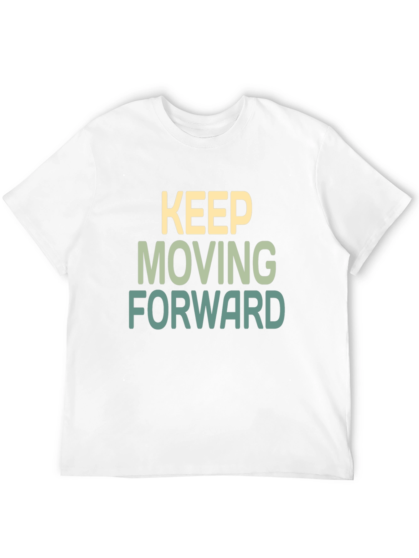 Keep Moving Forward Graphic T-Shirt