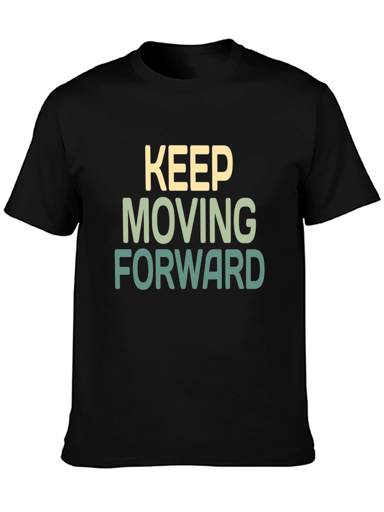 Keep Moving Forward Graphic T-Shirt