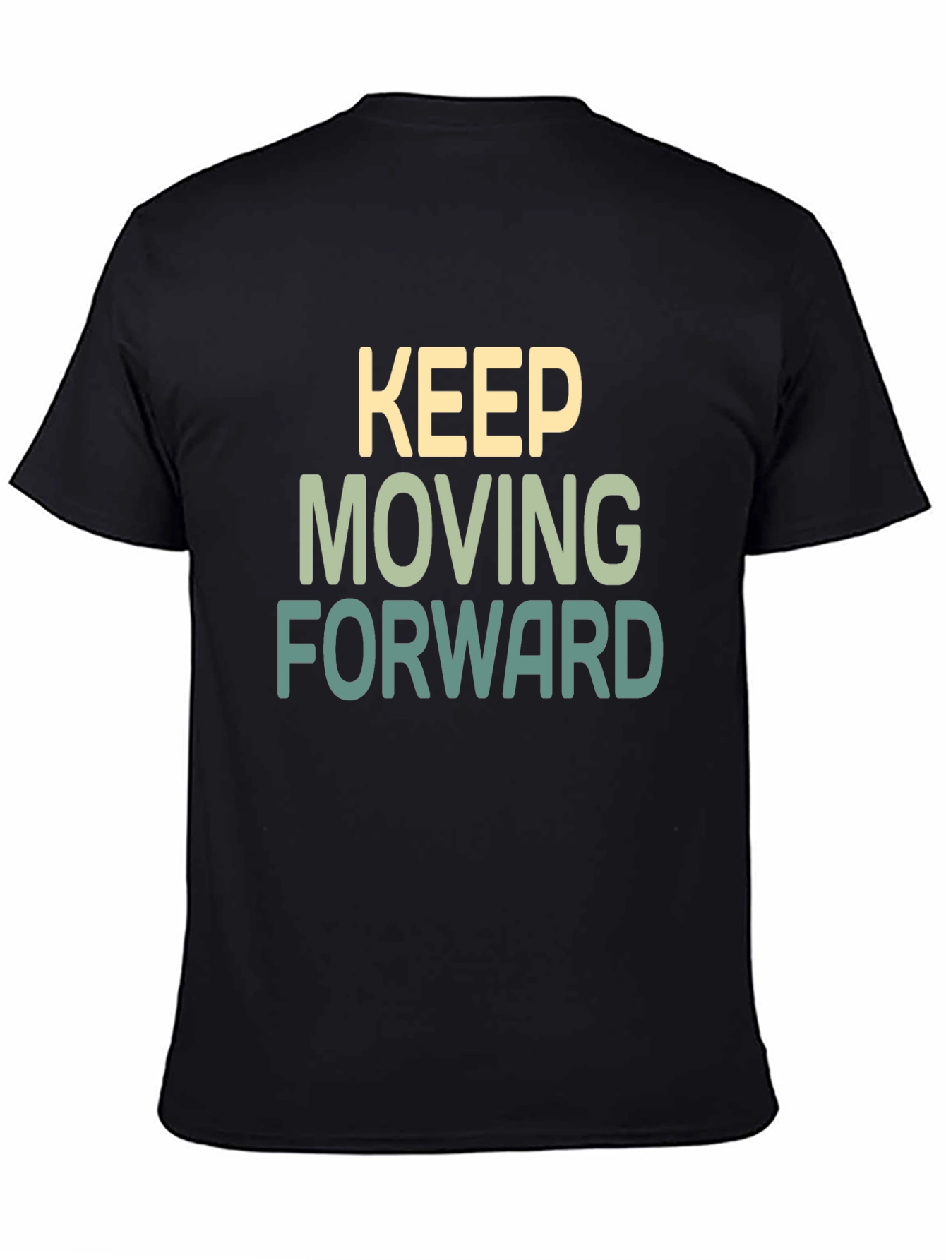 Keep Moving Forward Graphic T-Shirt