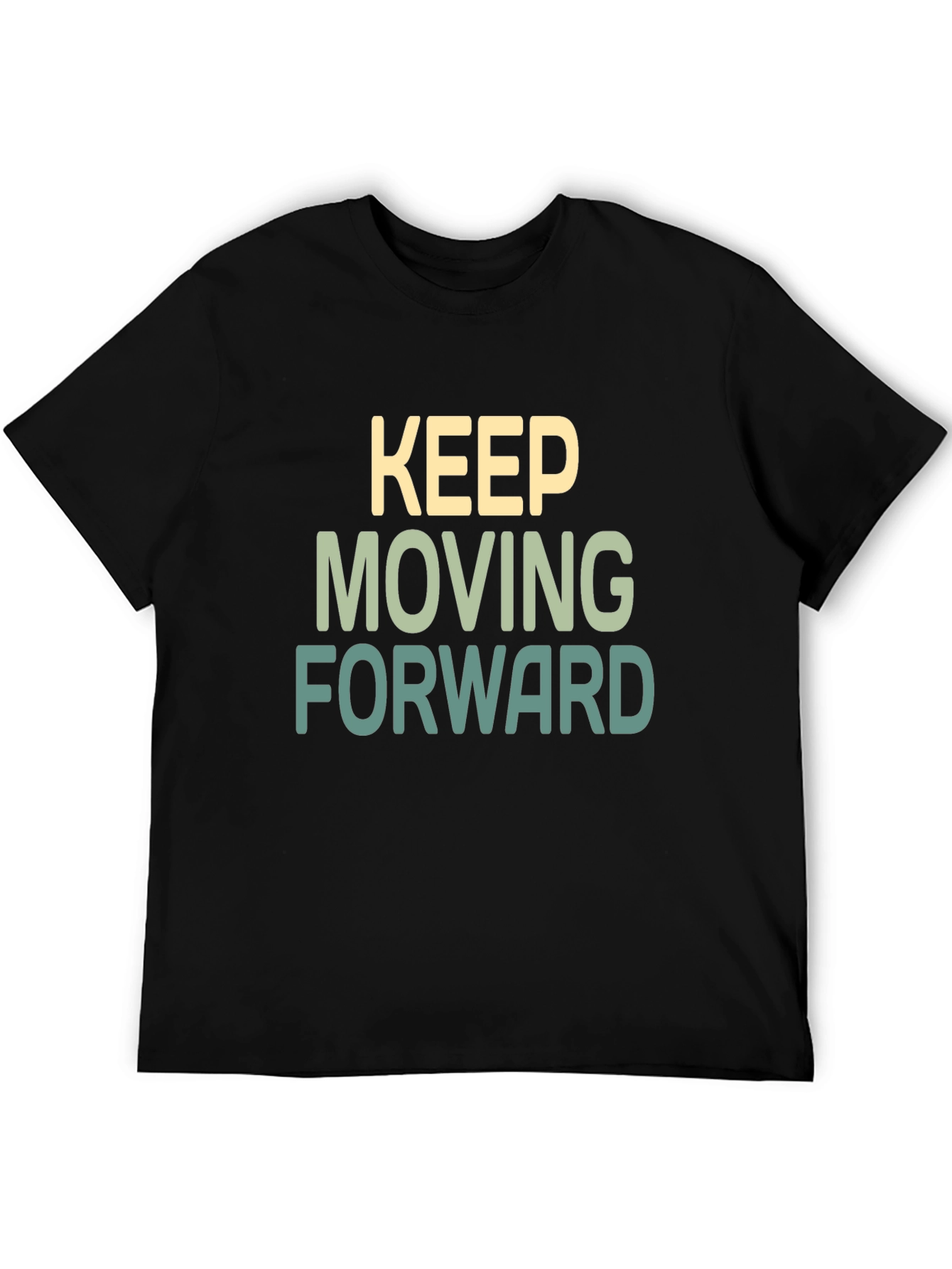 Keep Moving Forward Graphic T-Shirt