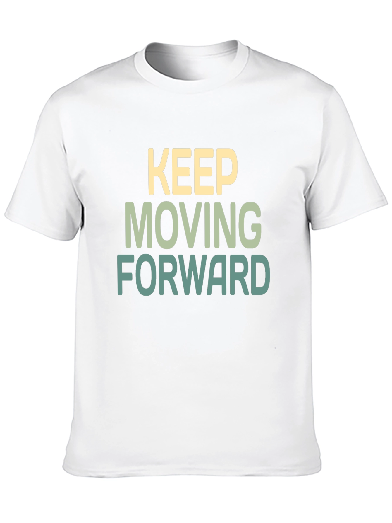 Keep Moving Forward Graphic T-Shirt