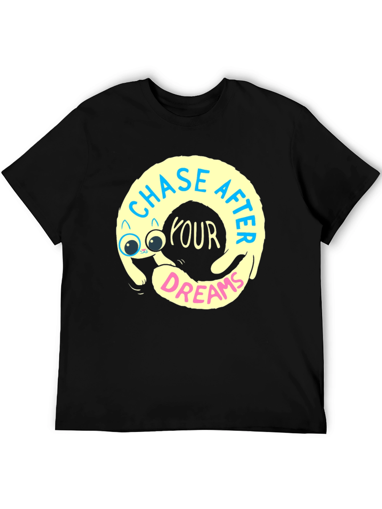 Chase Your Dreams Graphic Tee
