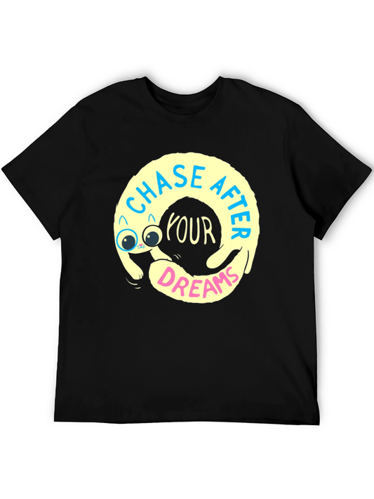 Chase Your Dreams Graphic Tee