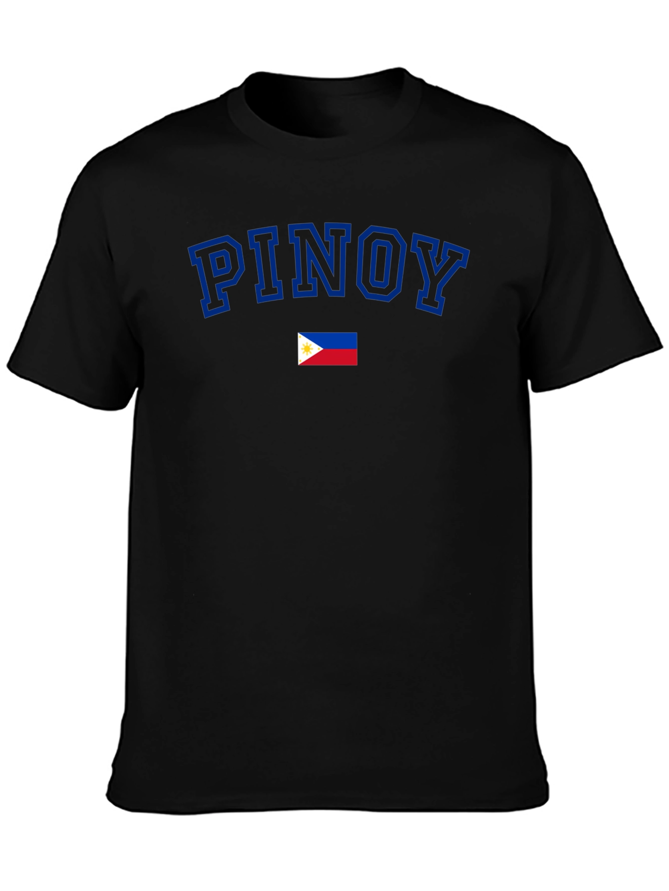 Pinoy Pride T-Shirt Philippines Flag