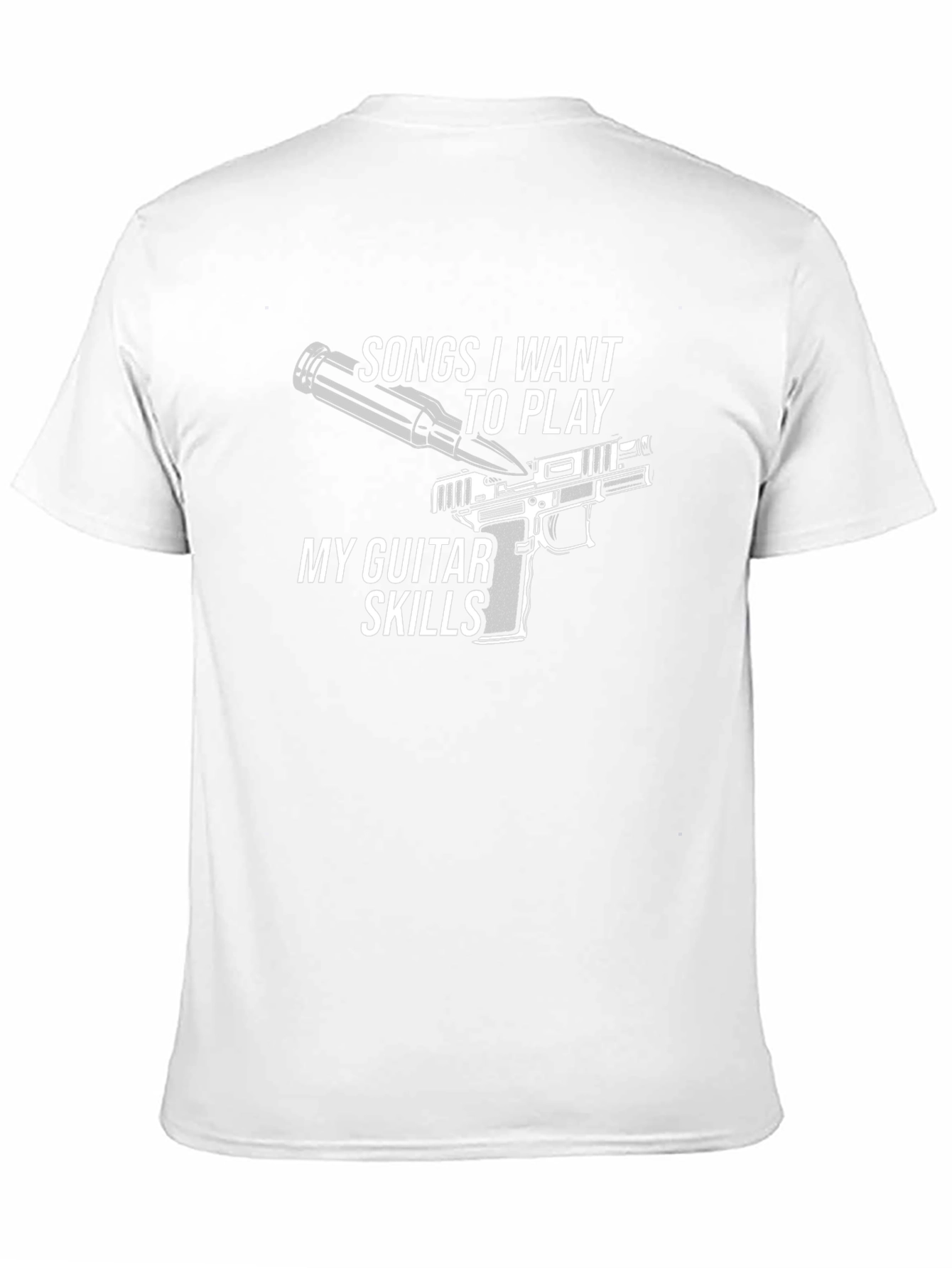 Guitar Skills T-Shirt