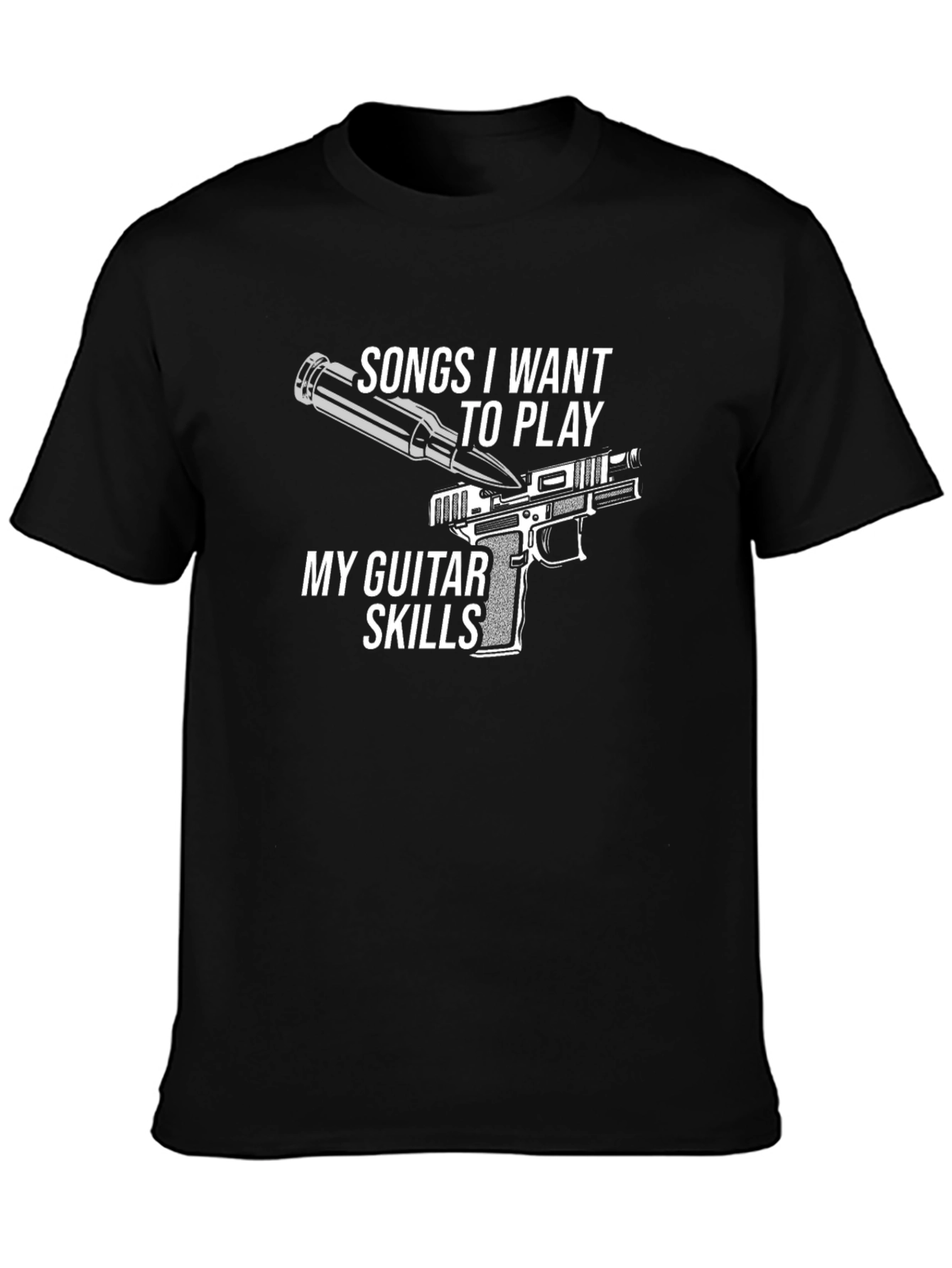 Guitar Skills T-Shirt
