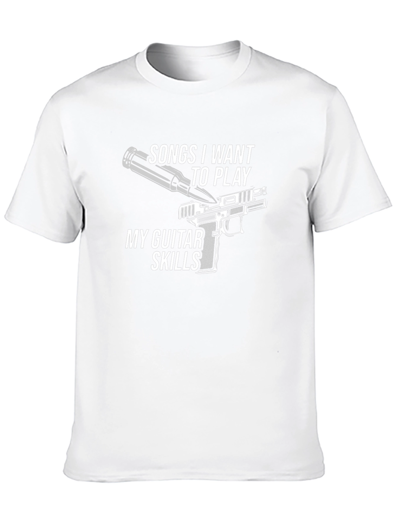 Guitar Skills T-Shirt
