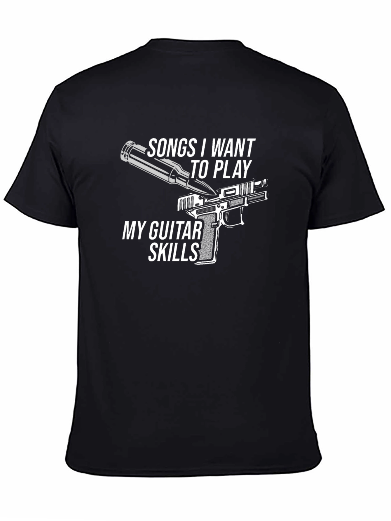 Guitar Skills T-Shirt