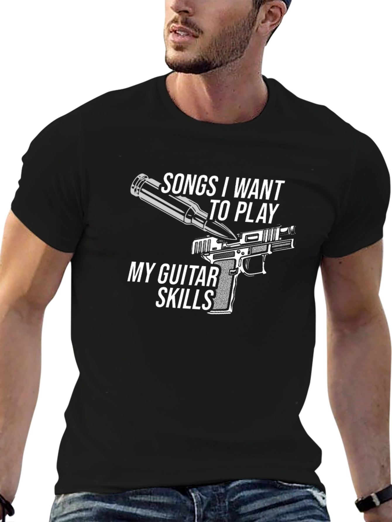 Guitar Skills T-Shirt