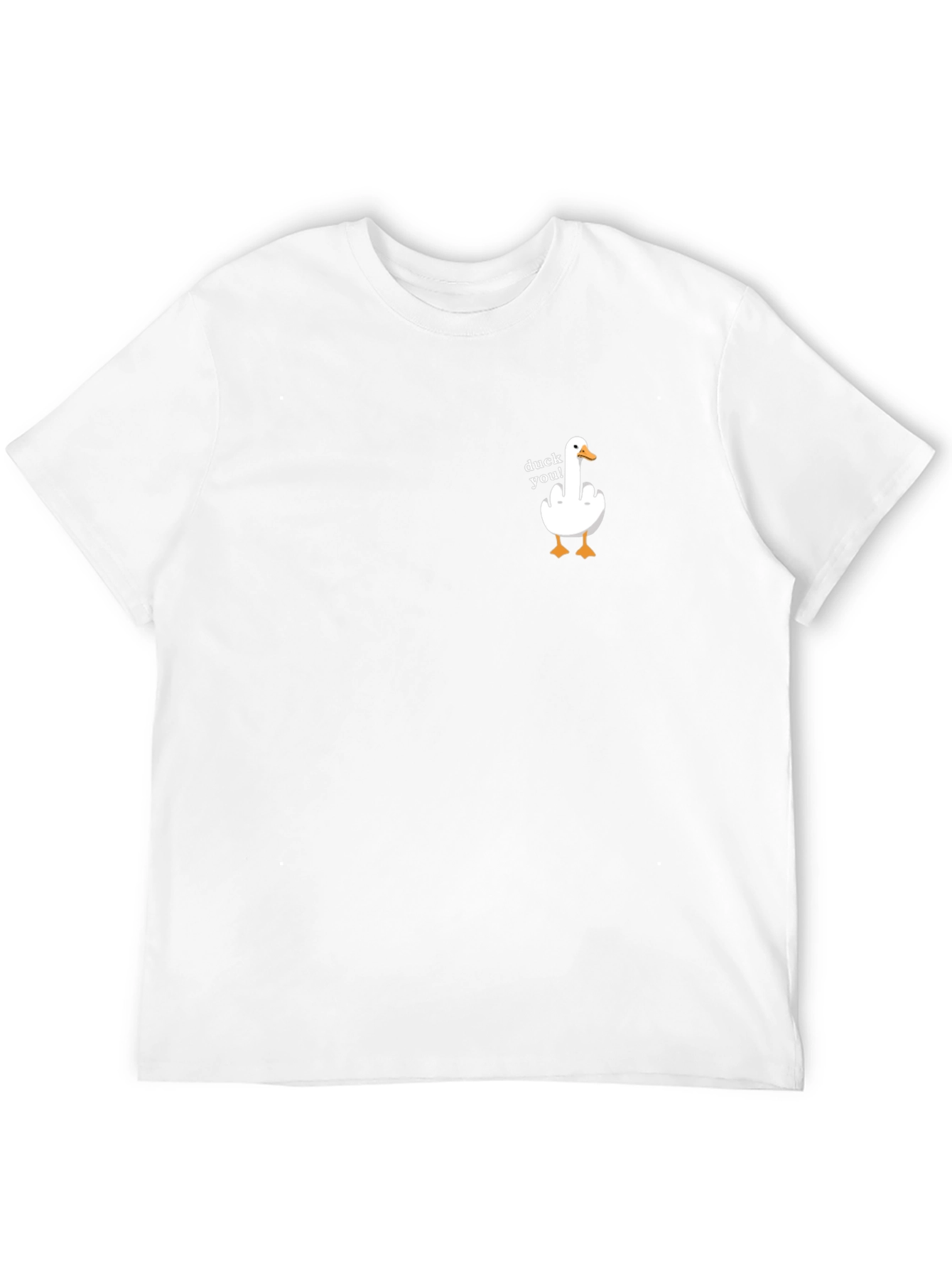Duck You Graphic T-Shirt
