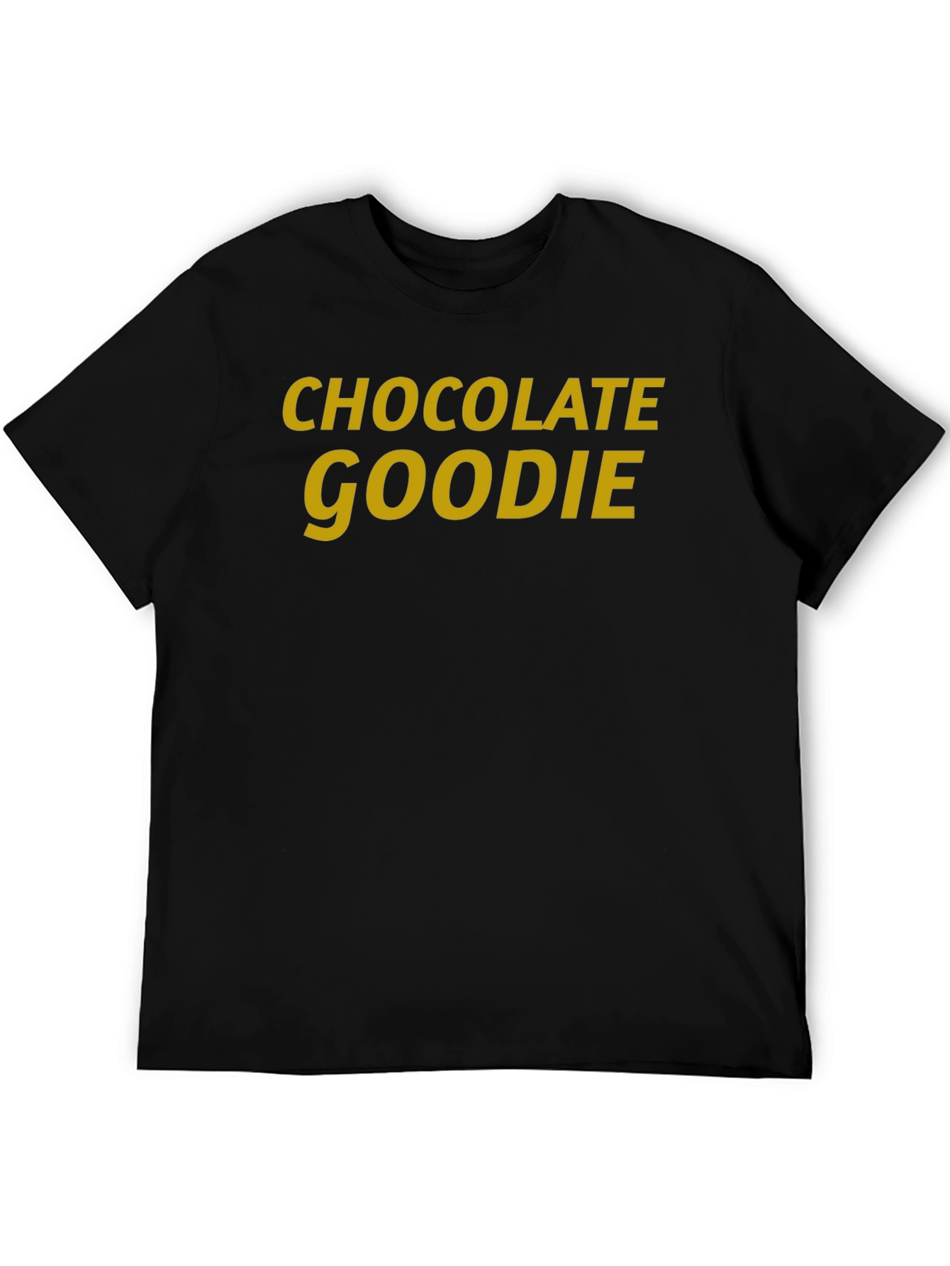 Chocolate Goodie Graphic T-Shirt