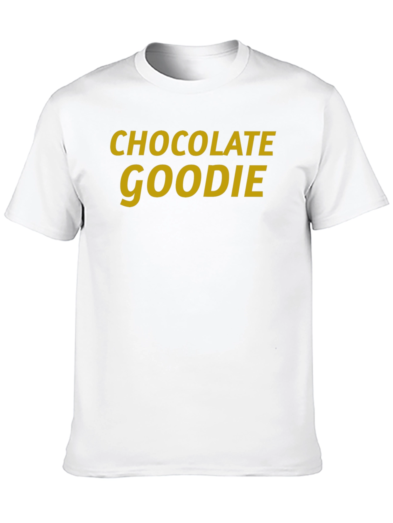 Chocolate Goodie Graphic T-Shirt
