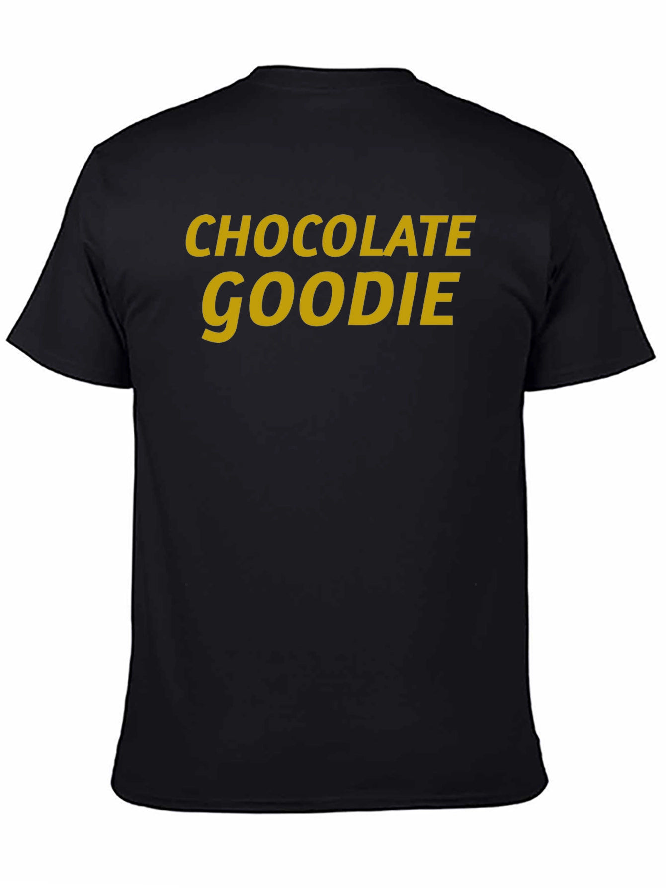 Chocolate Goodie Graphic T-Shirt