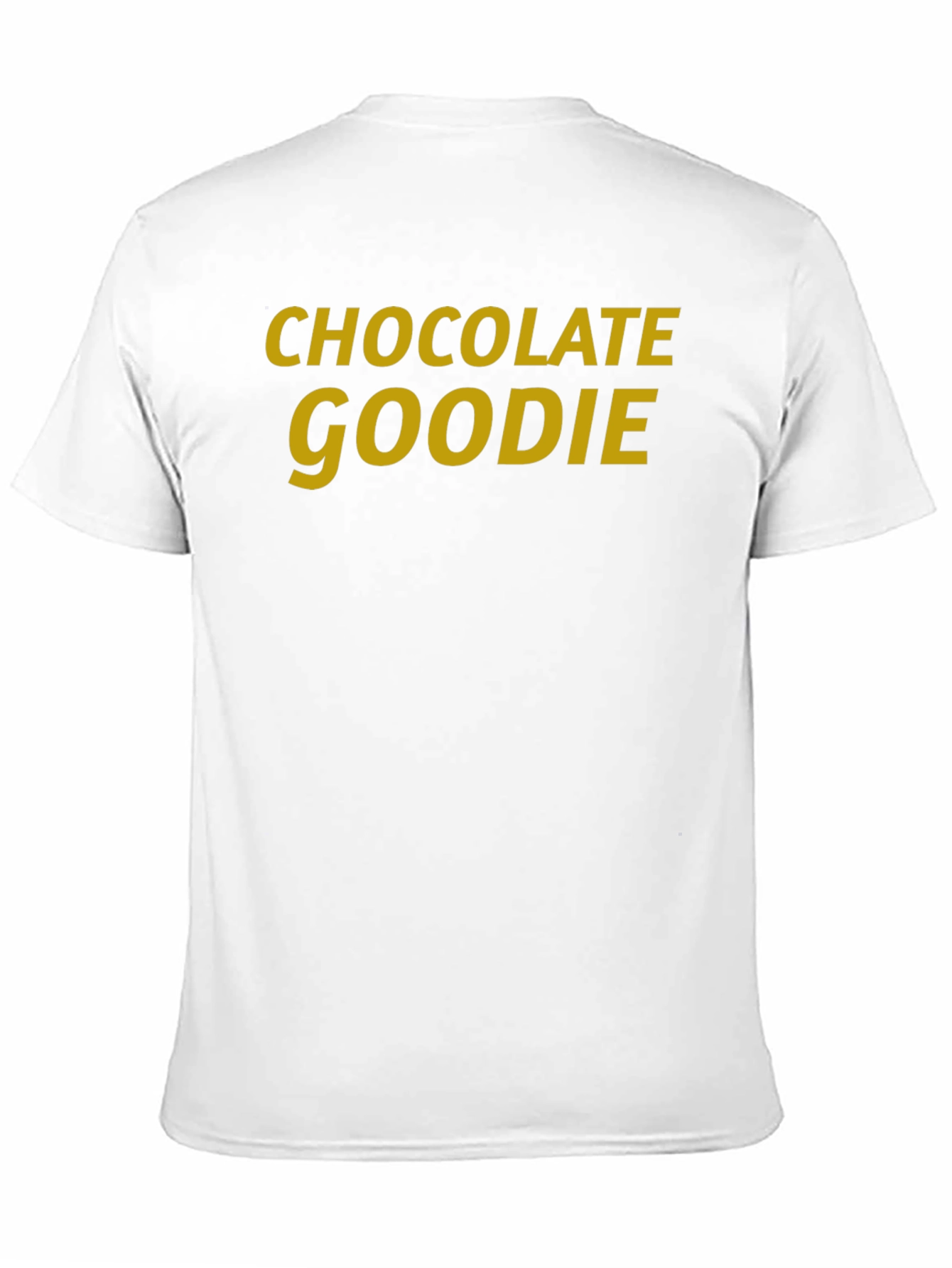 Chocolate Goodie Graphic T-Shirt