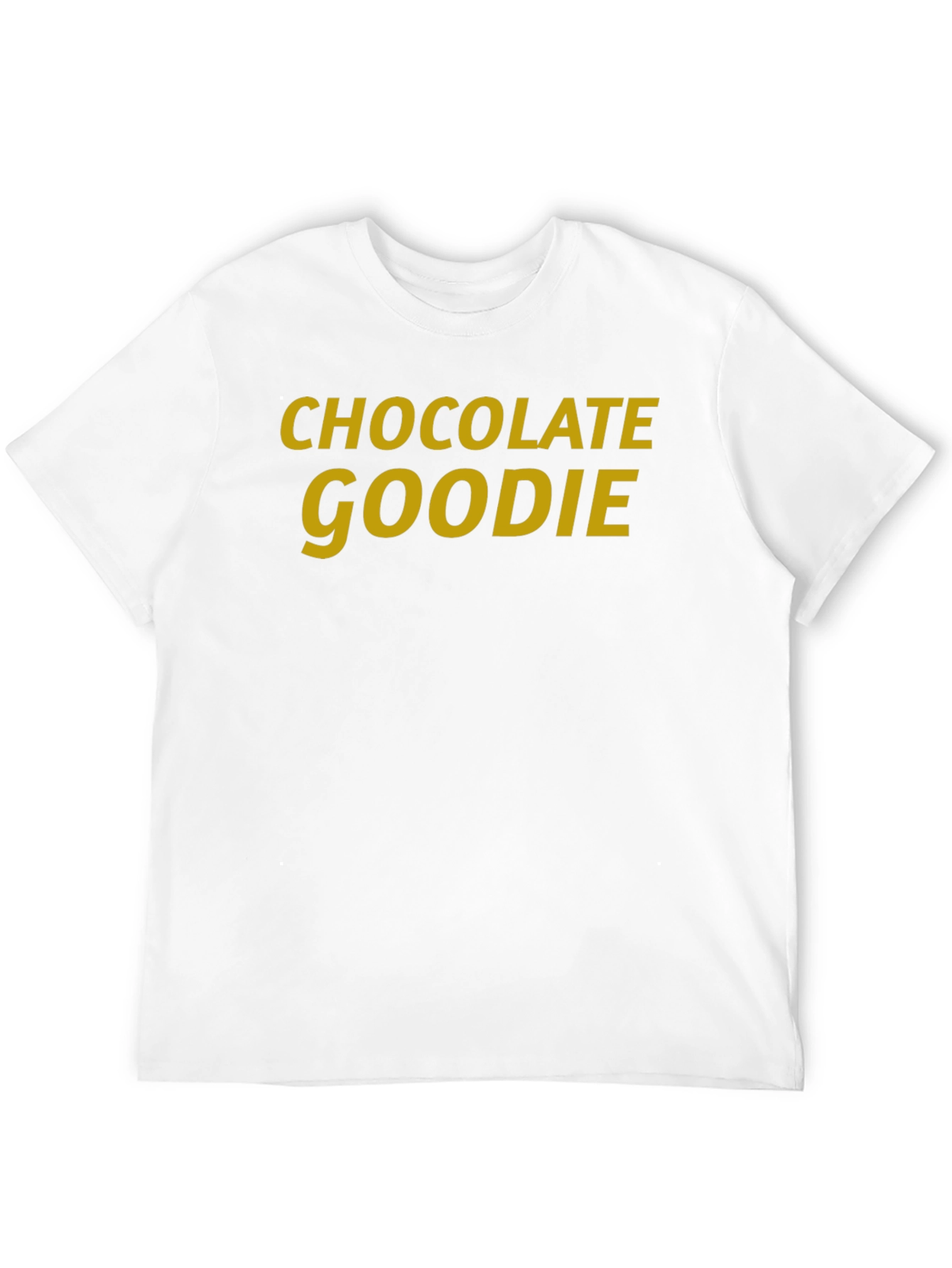 Chocolate Goodie Graphic T-Shirt