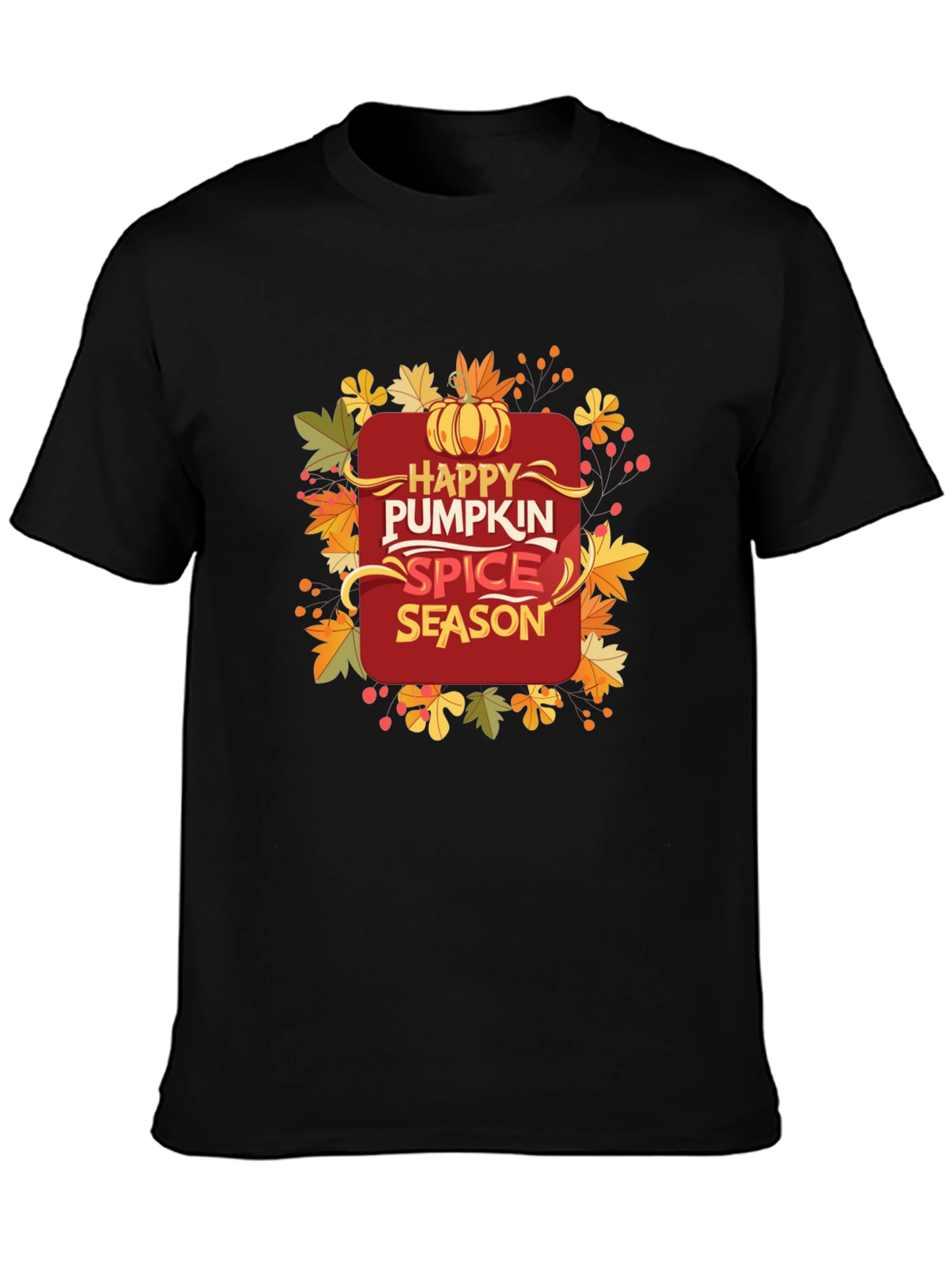 Happy Pumpkin Spice Season T-Shirt