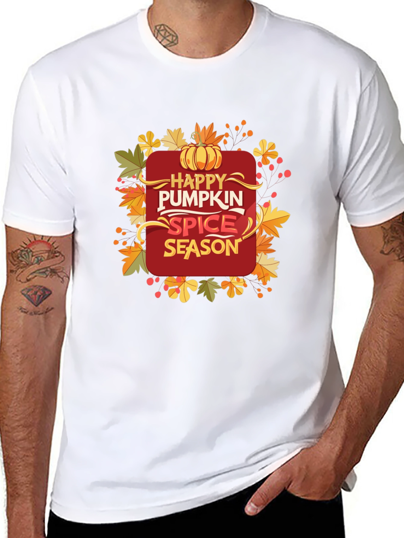 Happy Pumpkin Spice Season T-Shirt