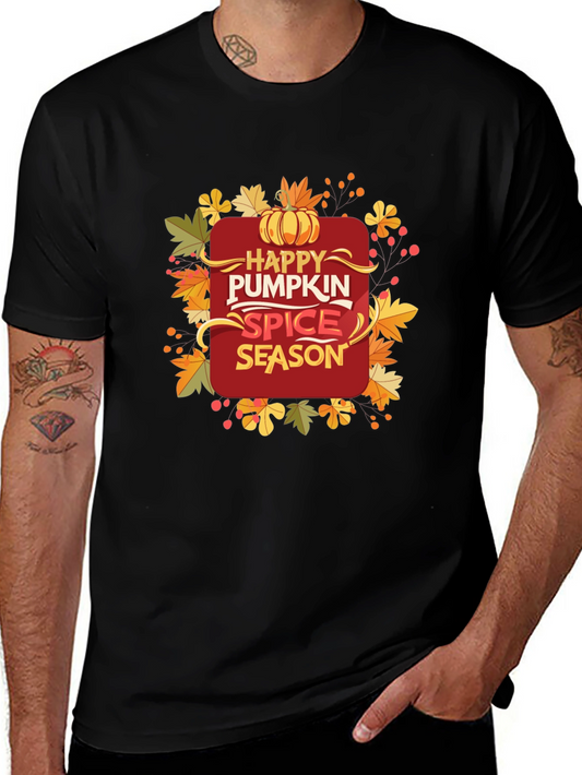 Happy Pumpkin Spice Season T-Shirt
