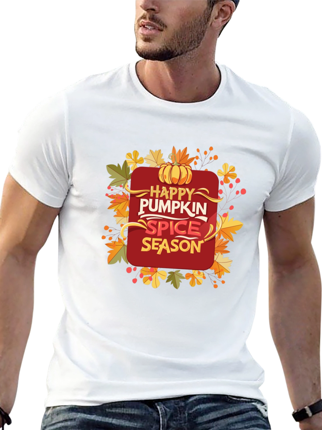 Happy Pumpkin Spice Season T-Shirt