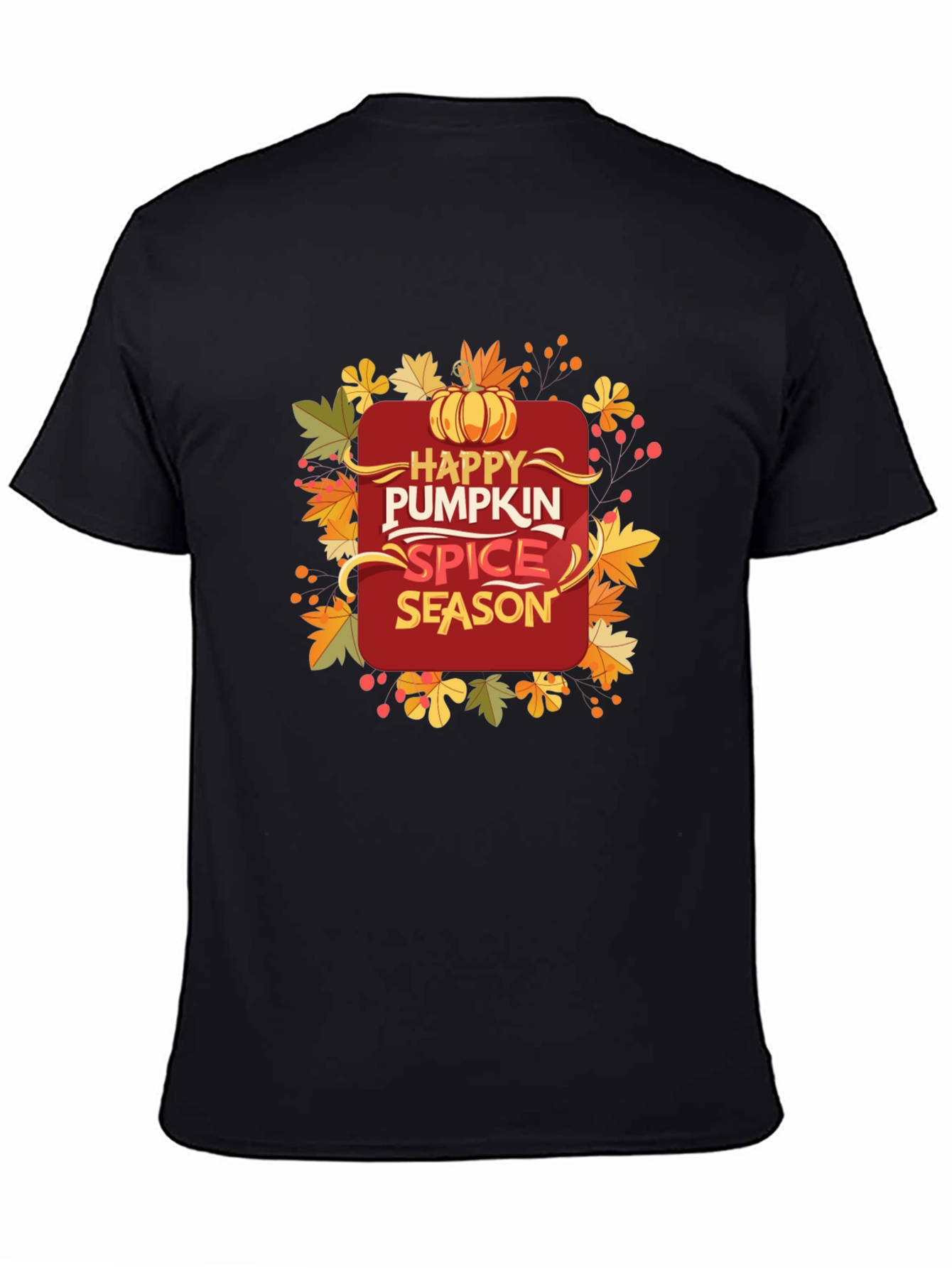 Happy Pumpkin Spice Season T-Shirt
