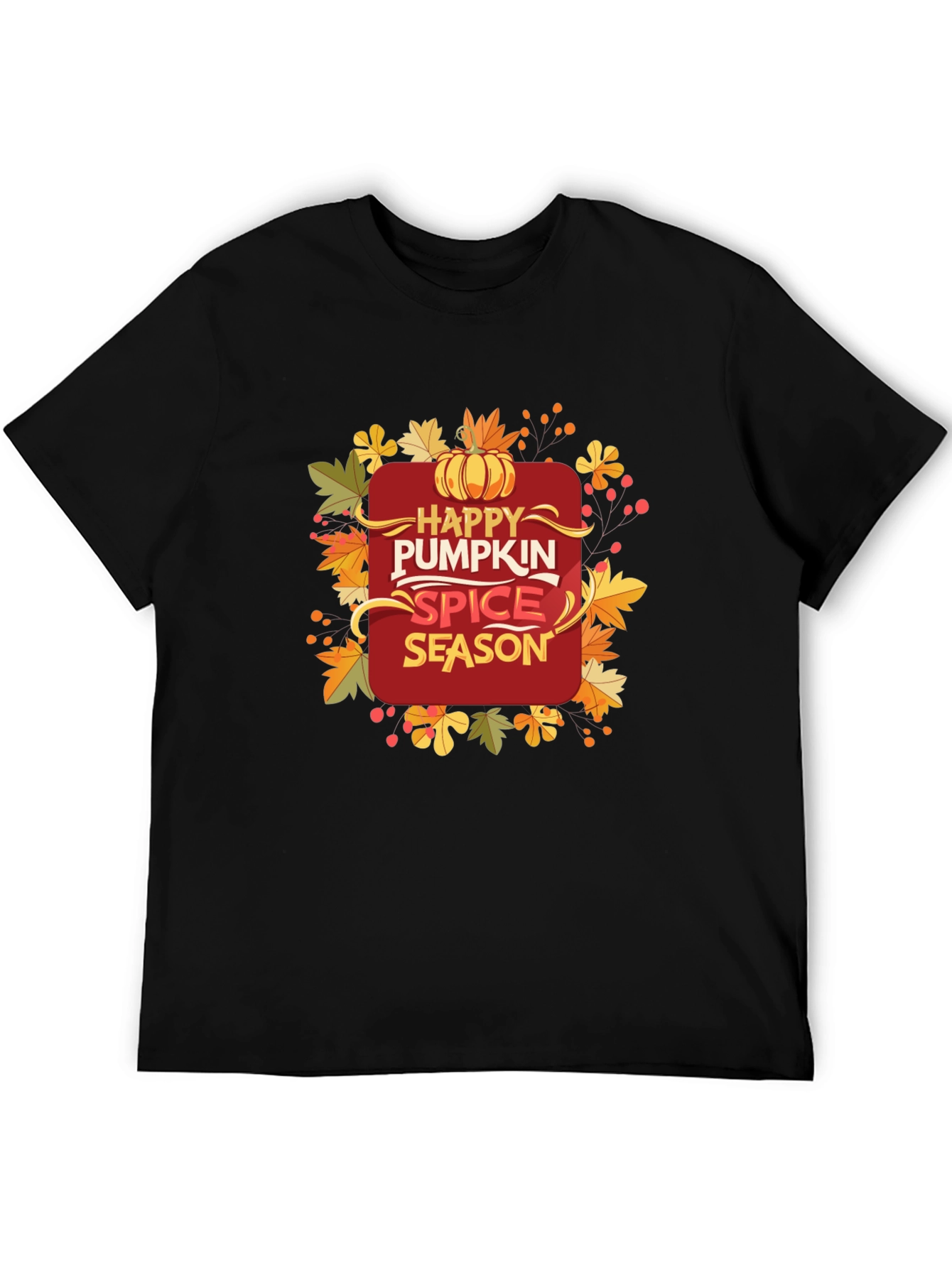 Happy Pumpkin Spice Season T-Shirt