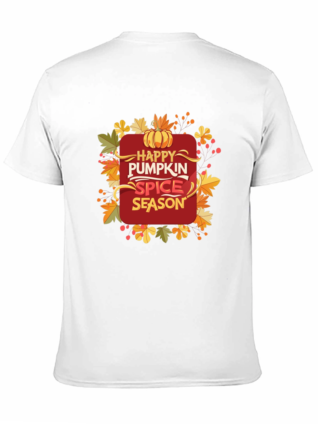 Happy Pumpkin Spice Season T-Shirt