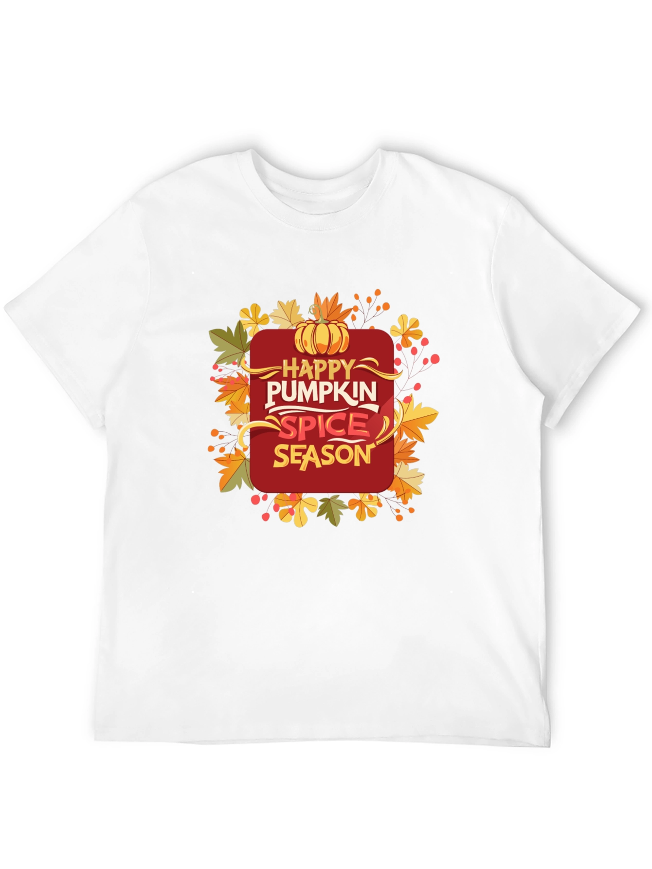 Happy Pumpkin Spice Season T-Shirt