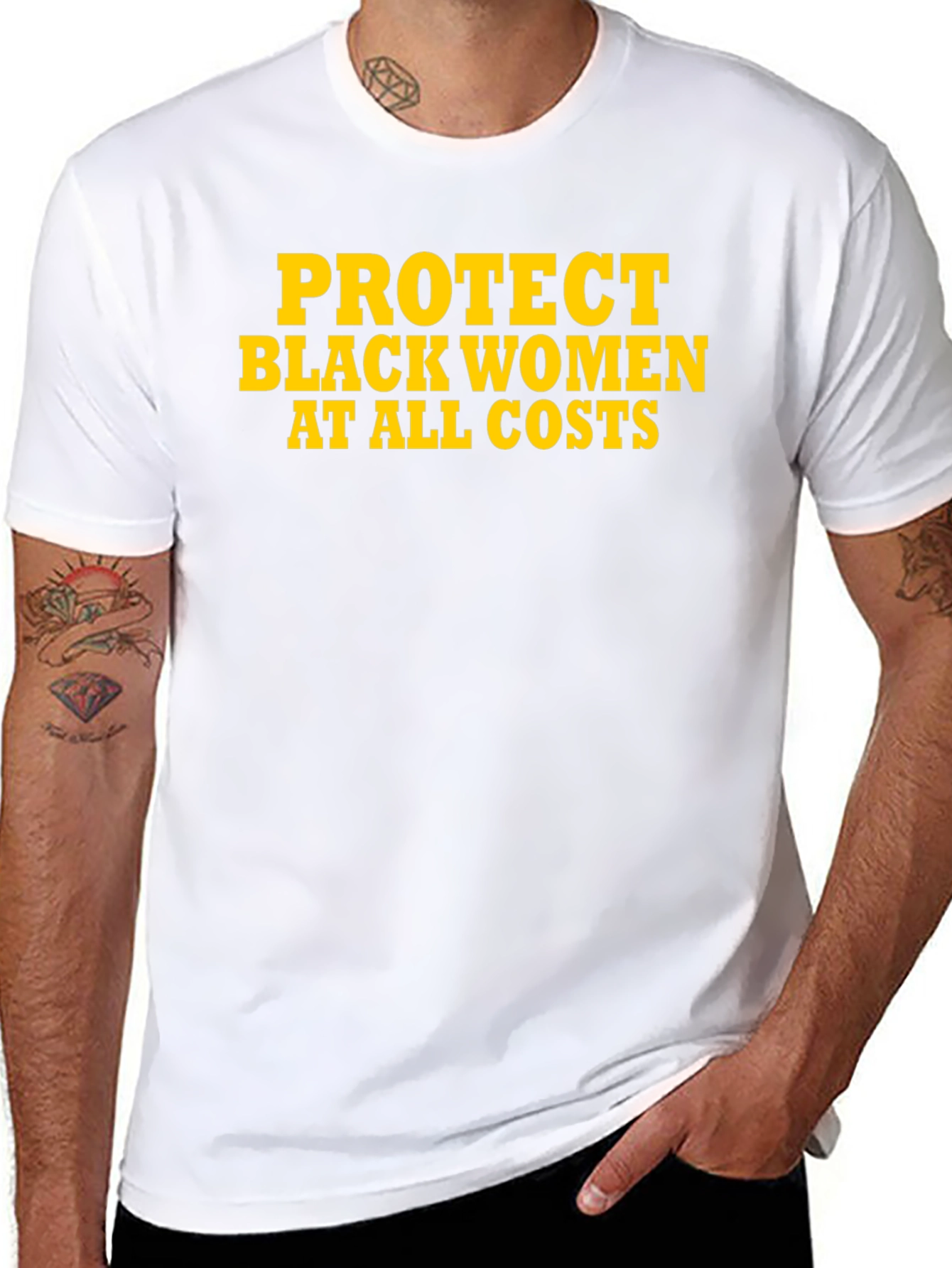 Protect Black Women T-Shirt