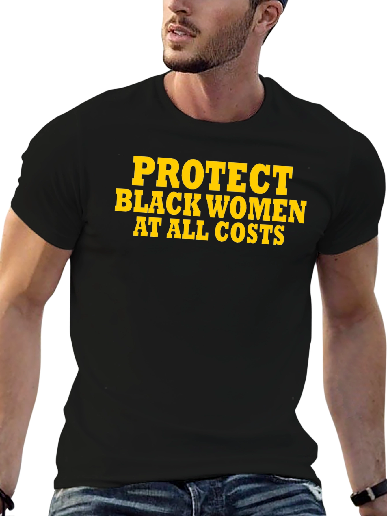 Protect Black Women T-Shirt
