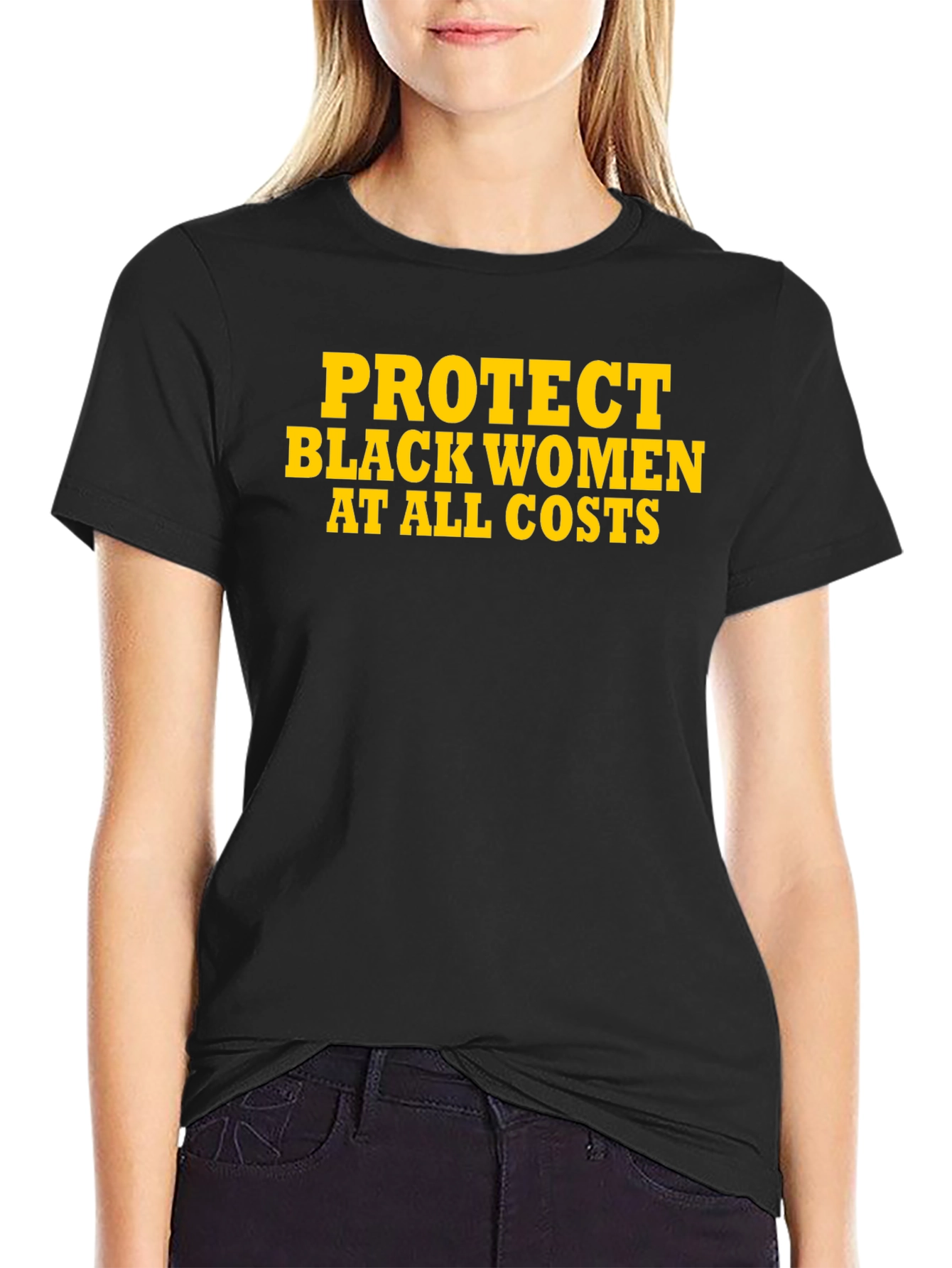 Protect Black Women T-Shirt