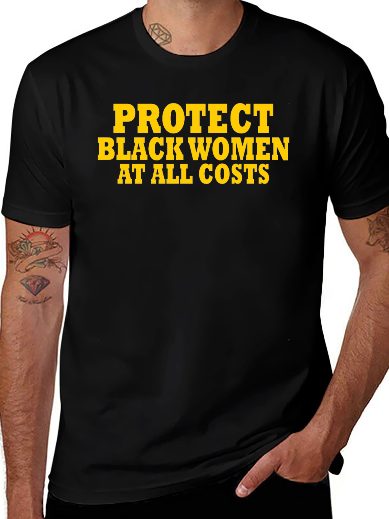 Protect Black Women T-Shirt