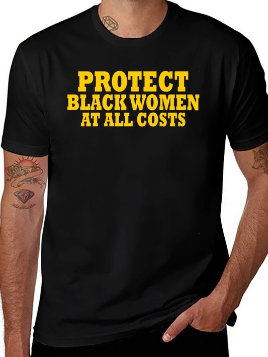 Protect Black Women T-Shirt