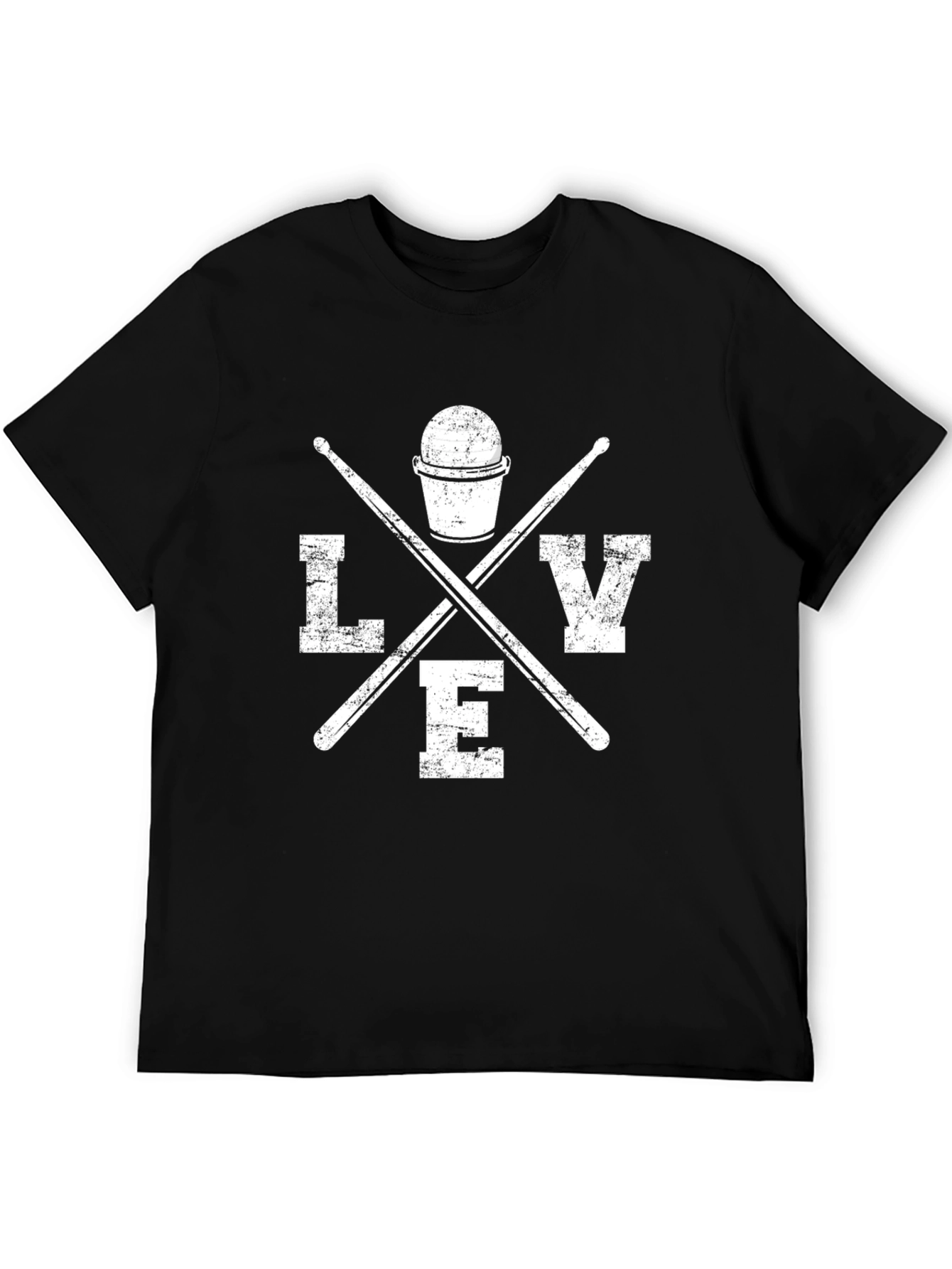 Love Drumming T-Shirt