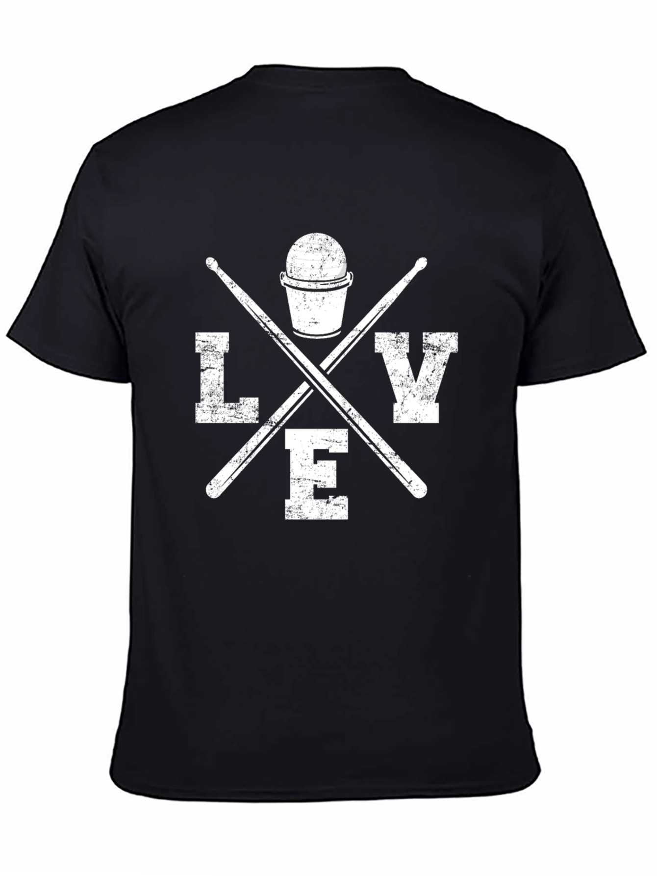 Love Drumming T-Shirt