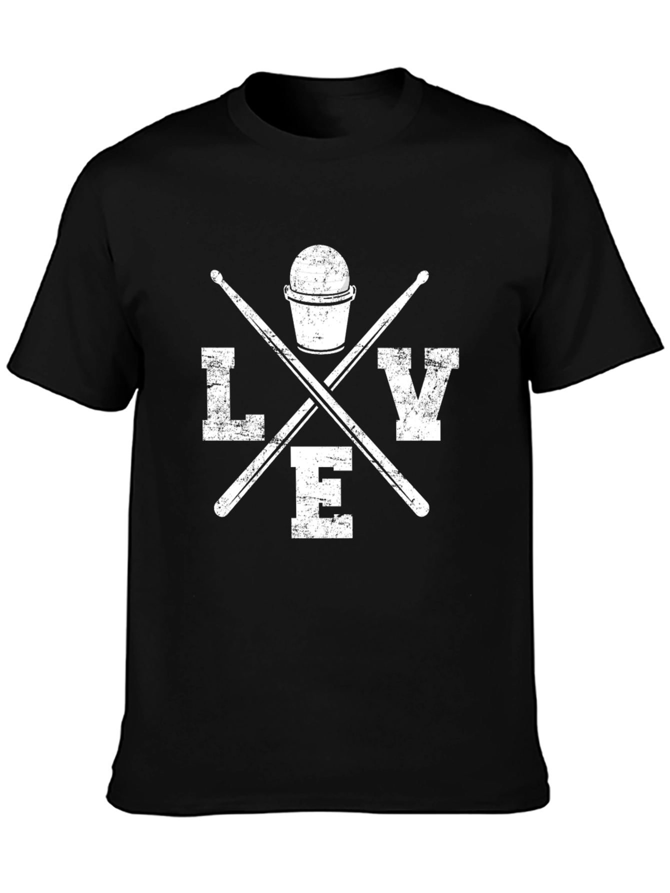 Love Drumming T-Shirt