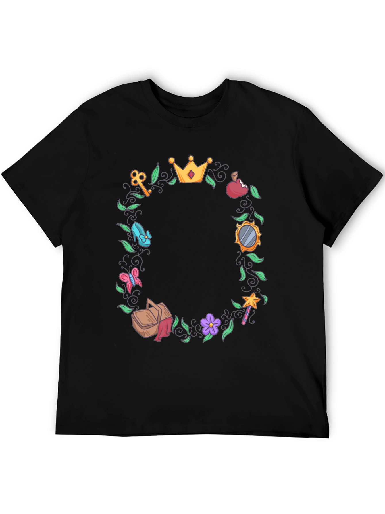 Enchanted Princess T-Shirt