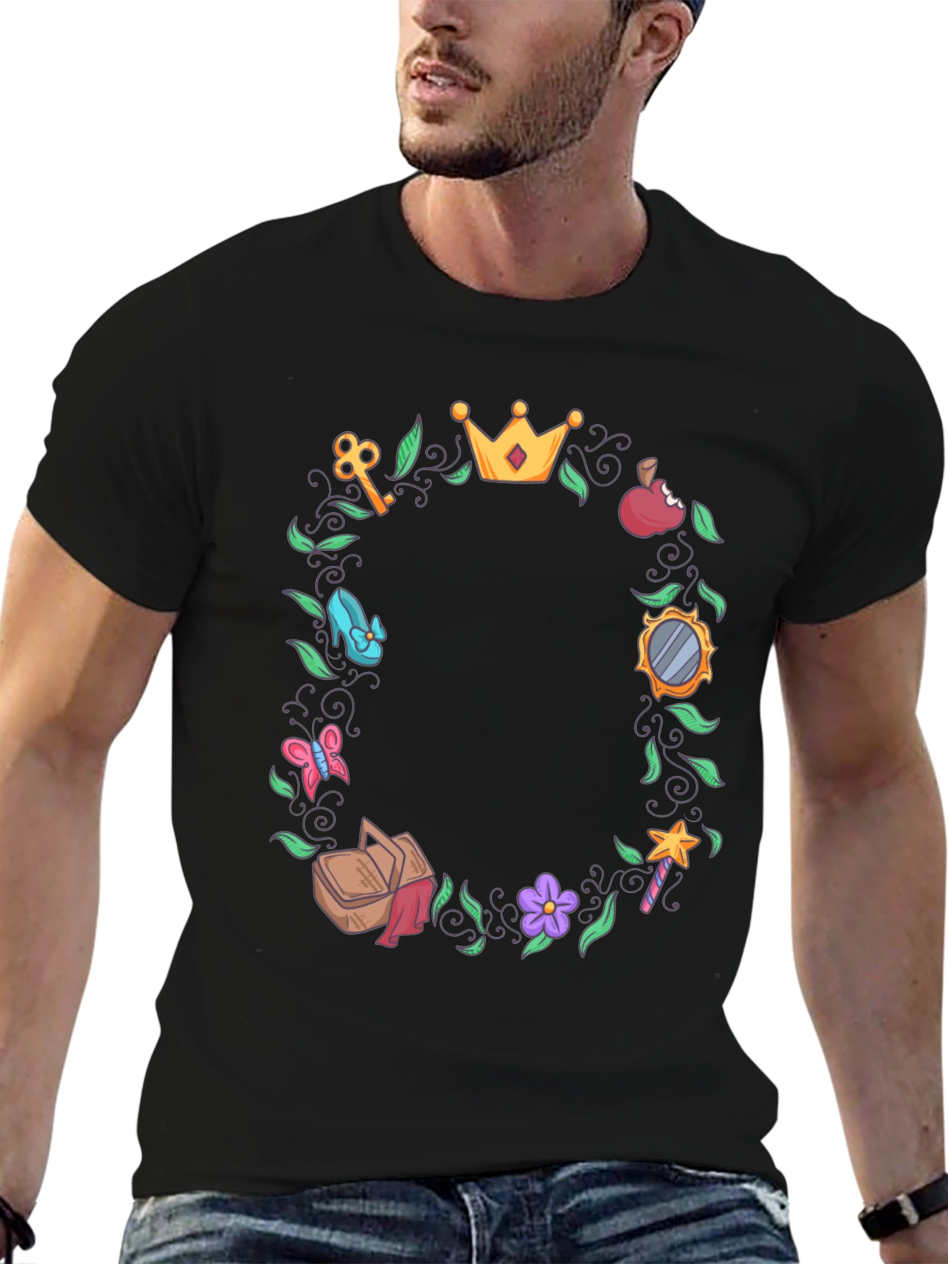 Enchanted Princess T-Shirt